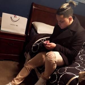 Meet your Posher, Andres